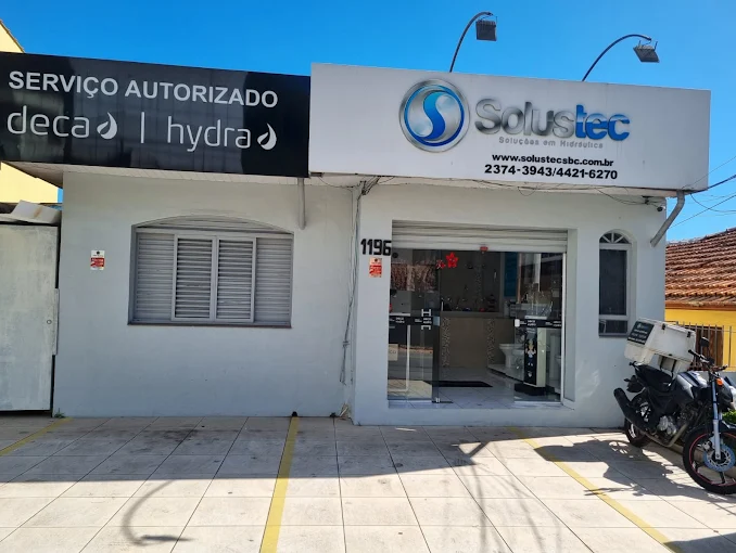 Unidade Solustec Santo André